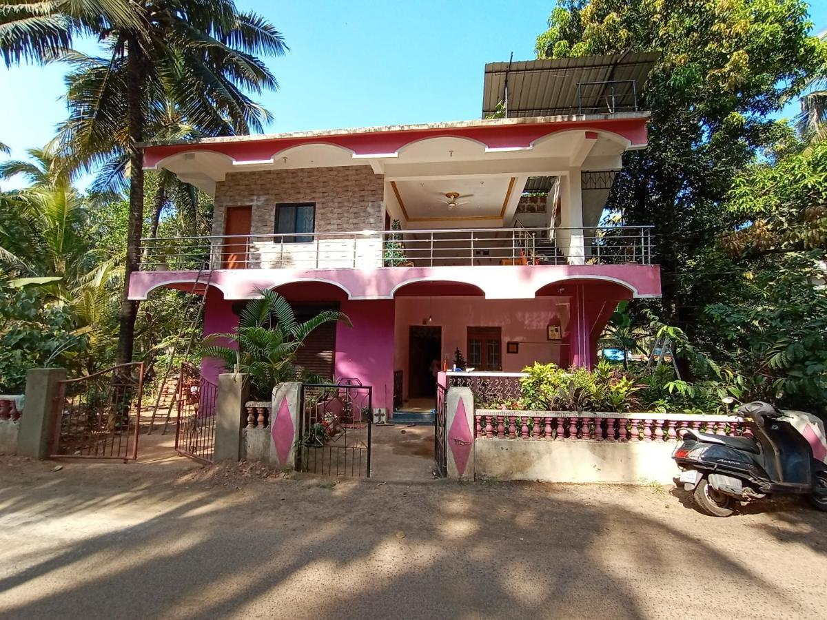 Jerone'S Home Stay Majorda Ngoại thất bức ảnh