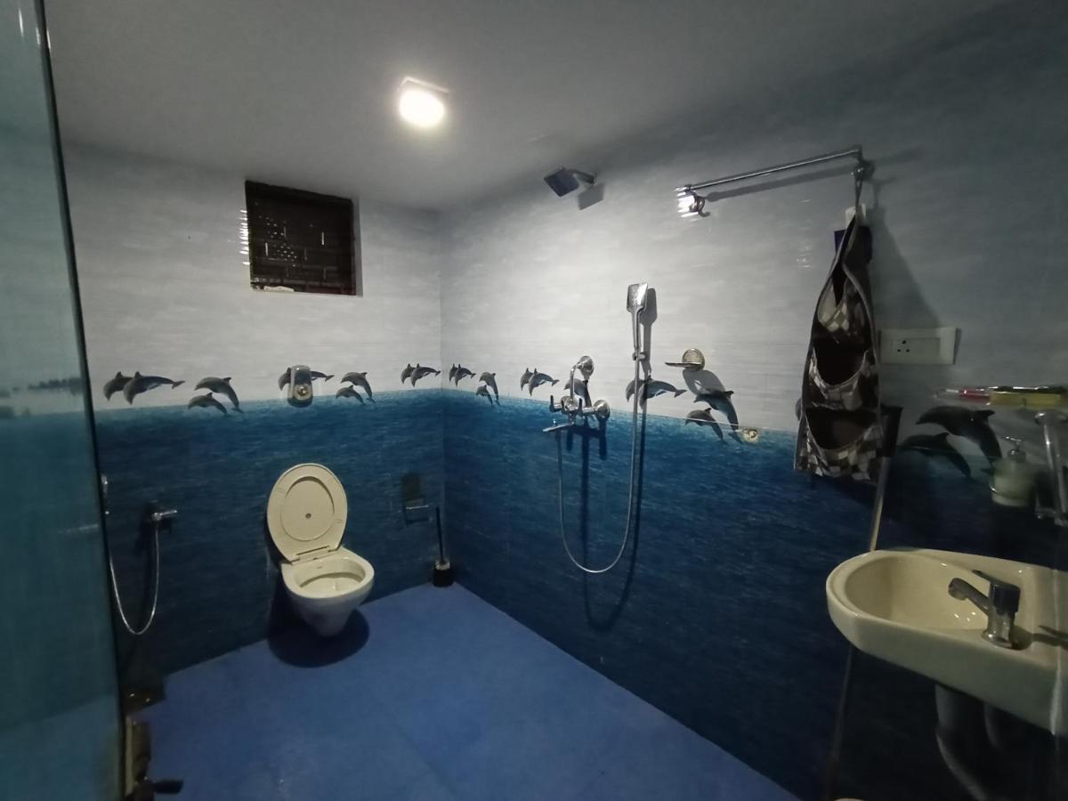 Jerone'S Home Stay Majorda Ngoại thất bức ảnh