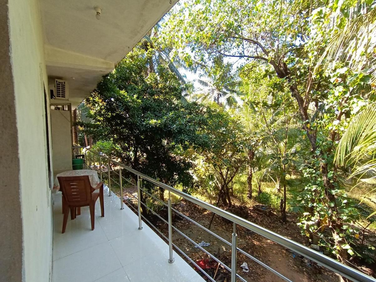 Jerone'S Home Stay Majorda Ngoại thất bức ảnh