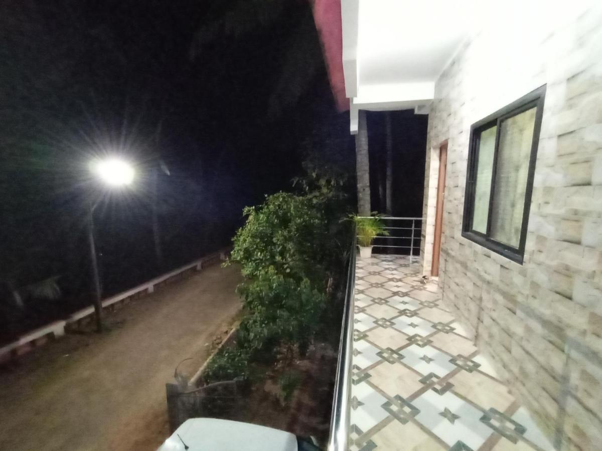Jerone'S Home Stay Majorda Ngoại thất bức ảnh