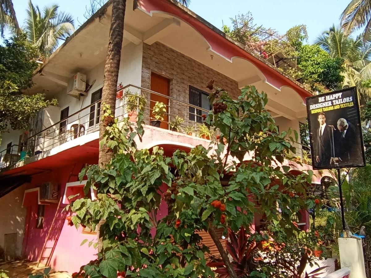Jerone'S Home Stay Majorda Ngoại thất bức ảnh