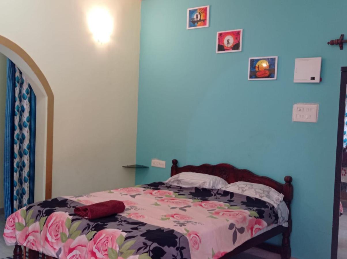 Jerone'S Home Stay Majorda Ngoại thất bức ảnh