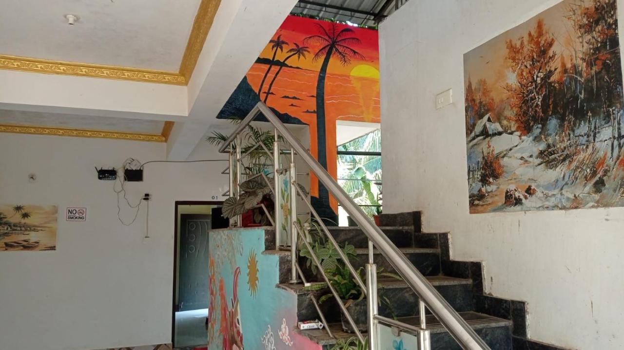 Jerone'S Home Stay Majorda Ngoại thất bức ảnh