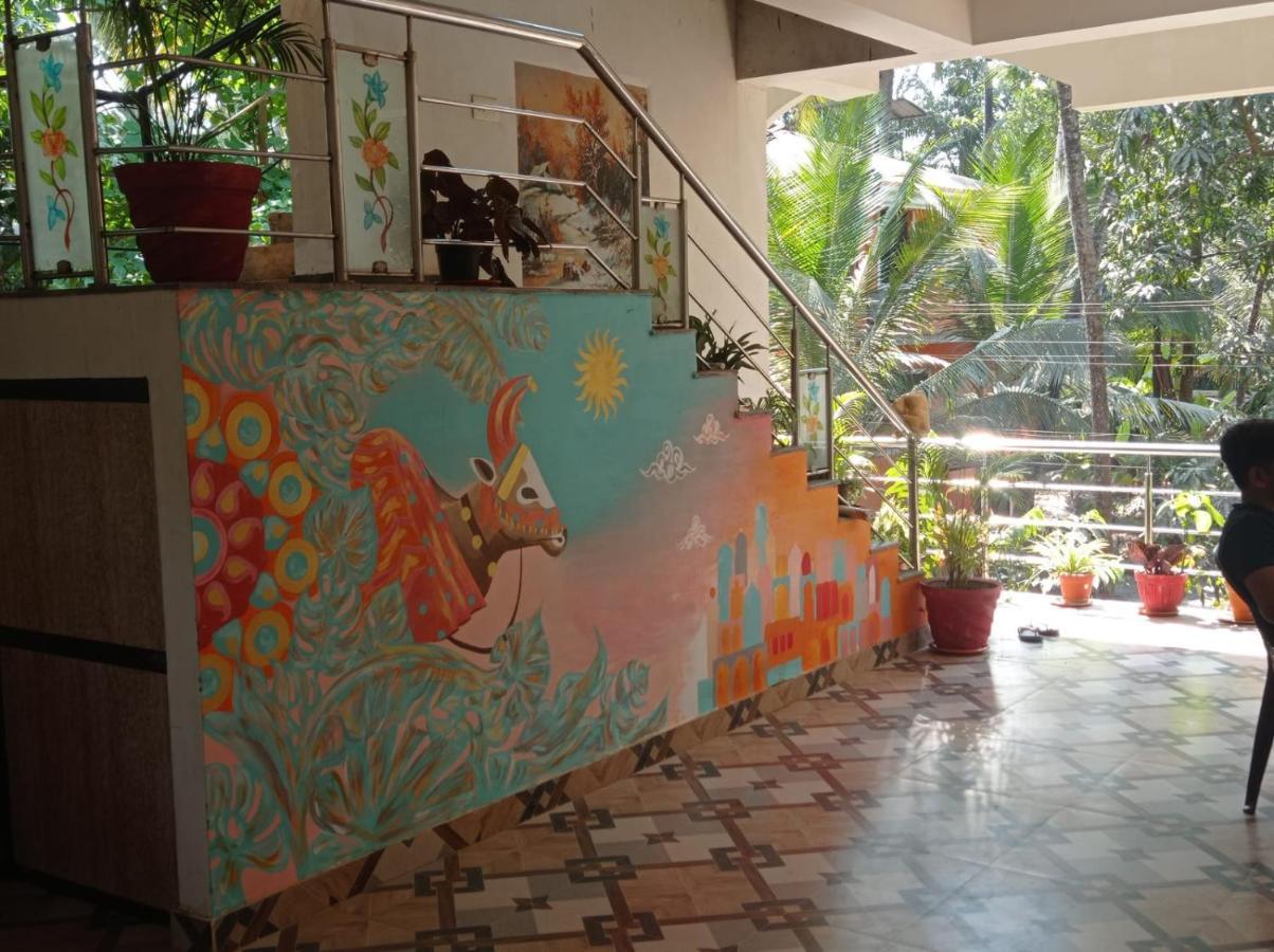 Jerone'S Home Stay Majorda Ngoại thất bức ảnh