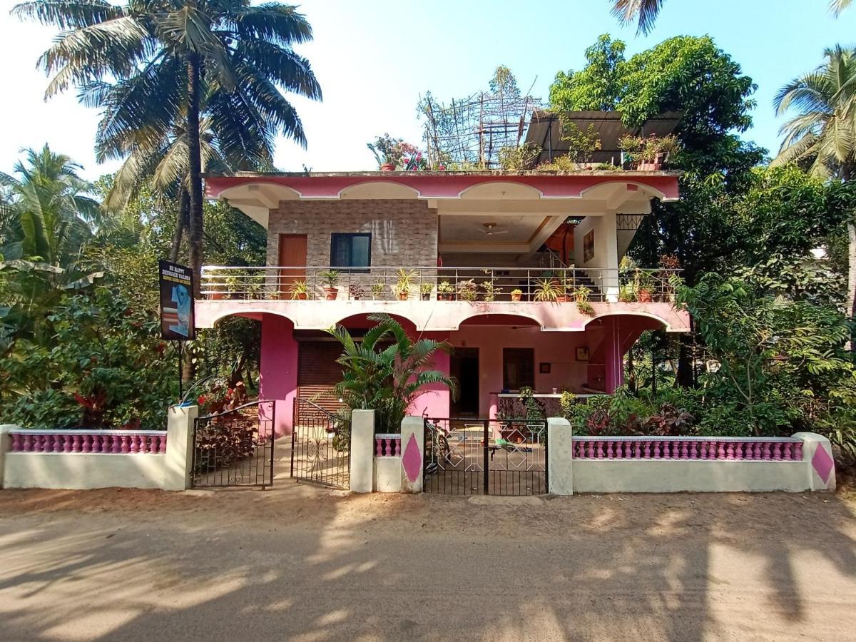 Jerone'S Home Stay Majorda Ngoại thất bức ảnh