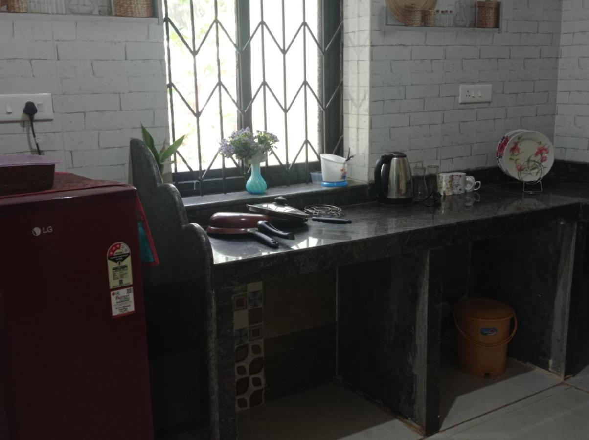 Jerone'S Home Stay Majorda Ngoại thất bức ảnh