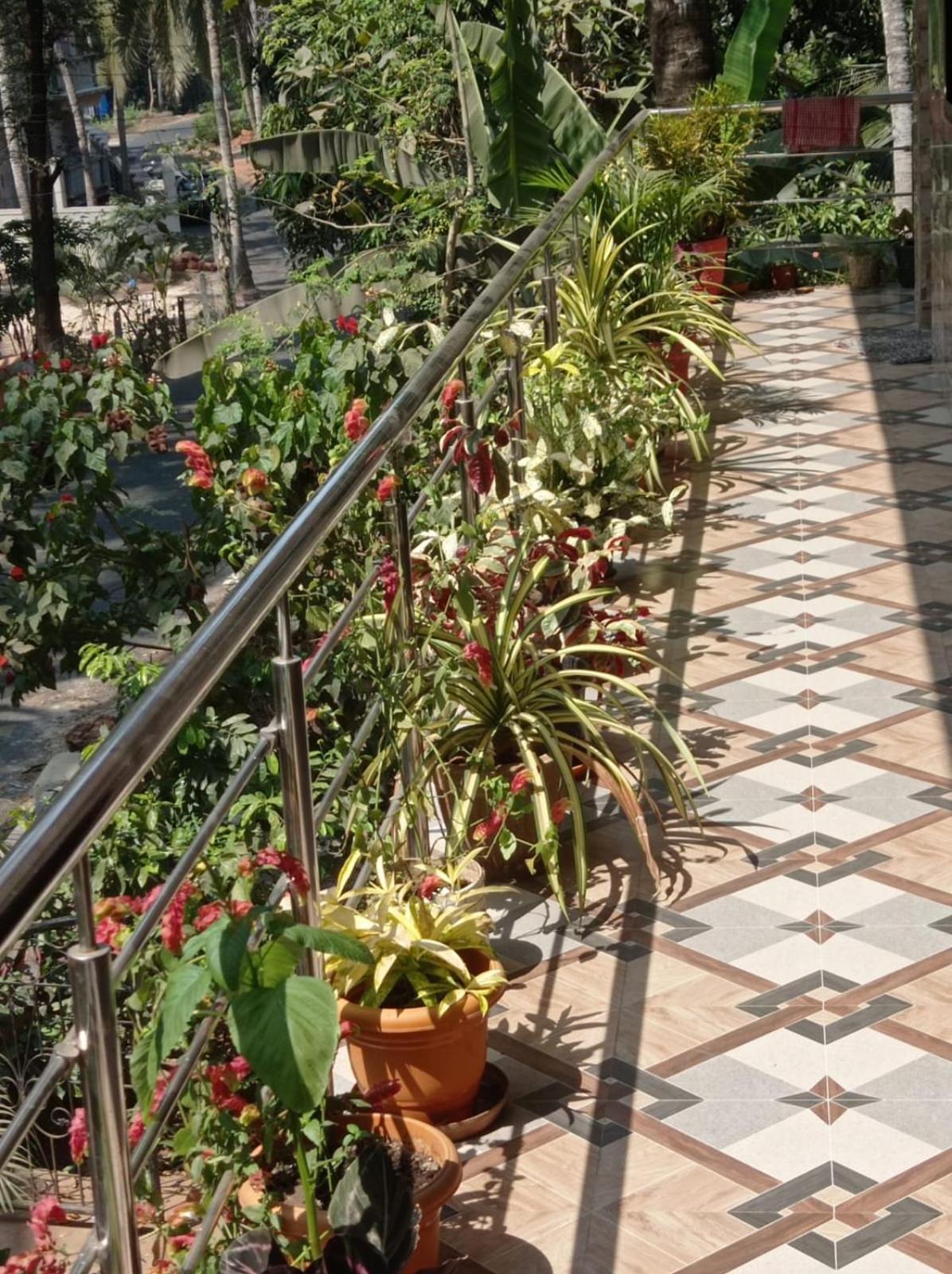 Jerone'S Home Stay Majorda Phòng bức ảnh